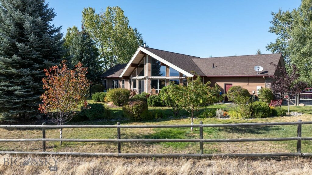 330 Evening Star Ln, Bozeman MT 59715