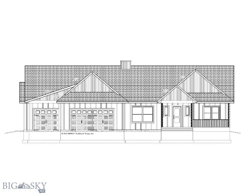 330 Swayback Lane, Bozeman MT 59718