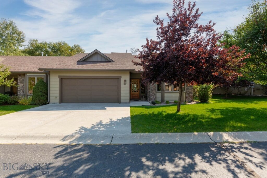 3300 E Graf Street, Bozeman MT 59715