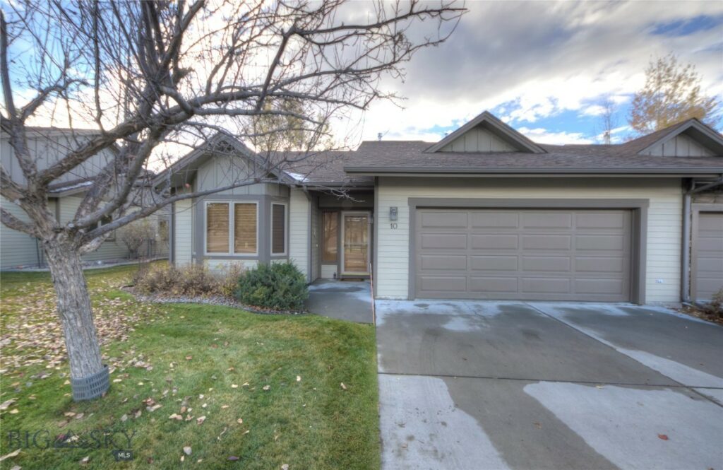 3300 E Graf Street, Bozeman MT 59715