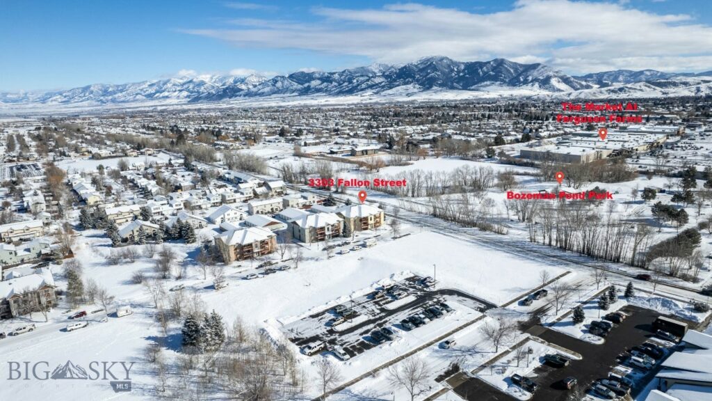 3303 Fallon Street, Bozeman MT 59718