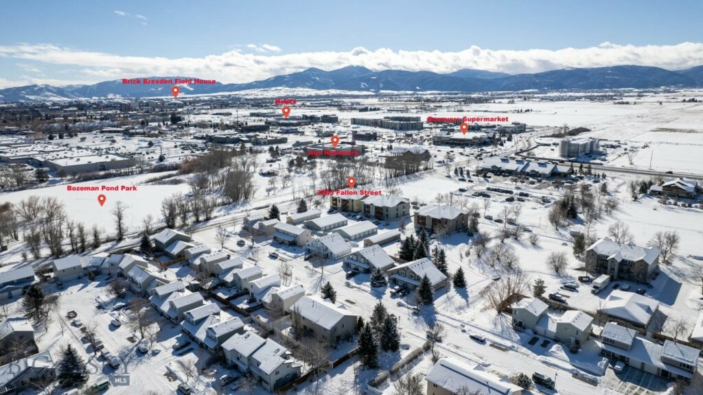 3303 Fallon Street, Bozeman MT 59718