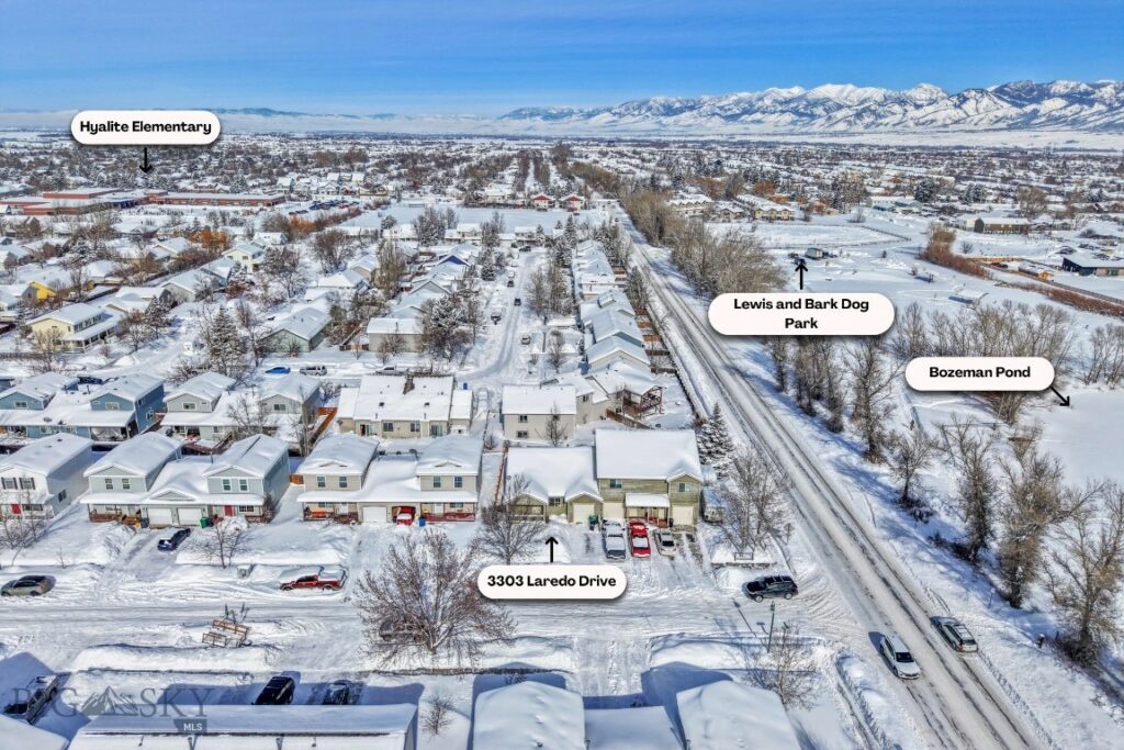 3303 Laredo Drive, Bozeman MT 59718