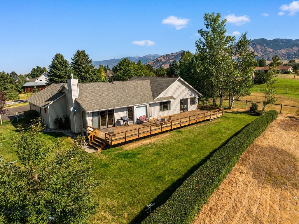3310 Tumbleweed Drive, Bozeman MT 59715
