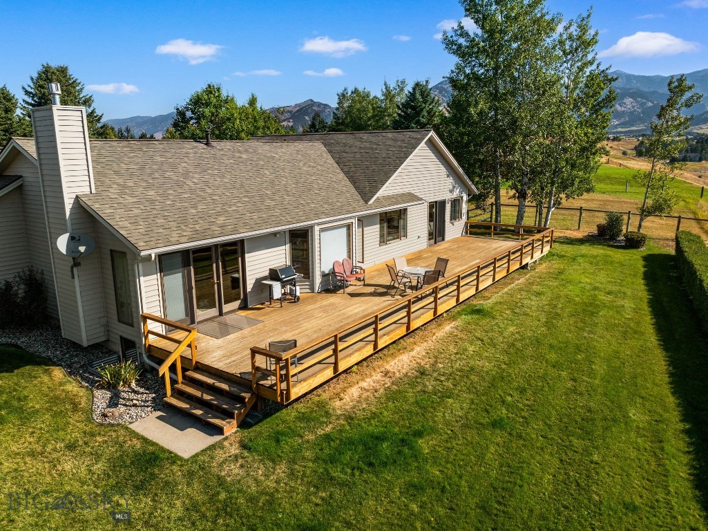 3310 Tumbleweed Drive, Bozeman MT 59715