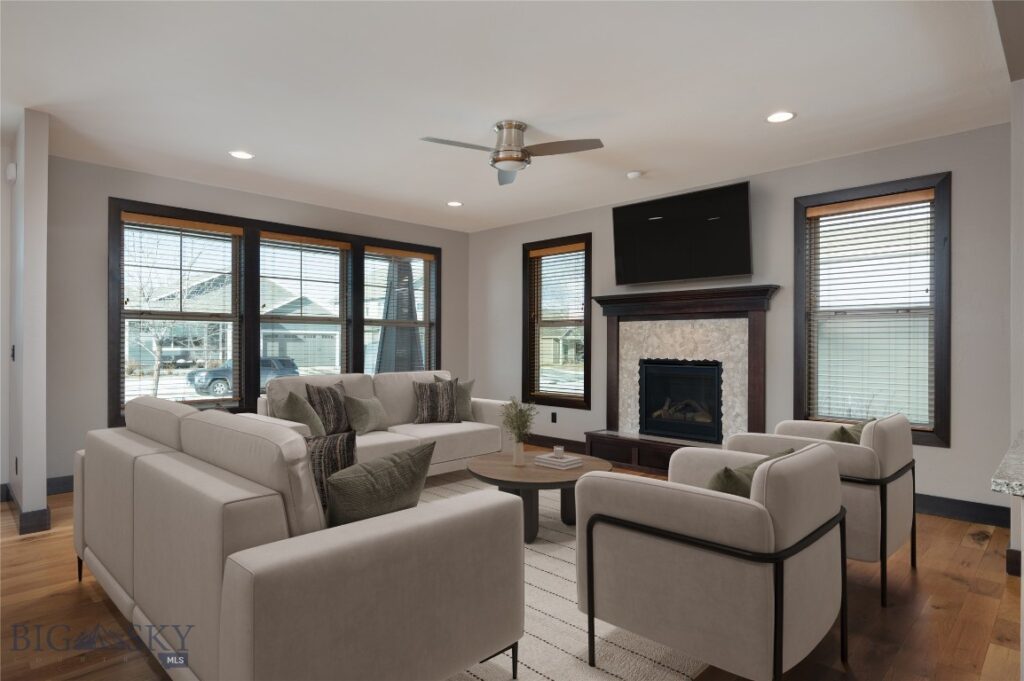 3320 S 26th Avenue, Bozeman MT 59718