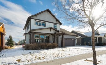 3320 S 26th Avenue, Bozeman MT 59718