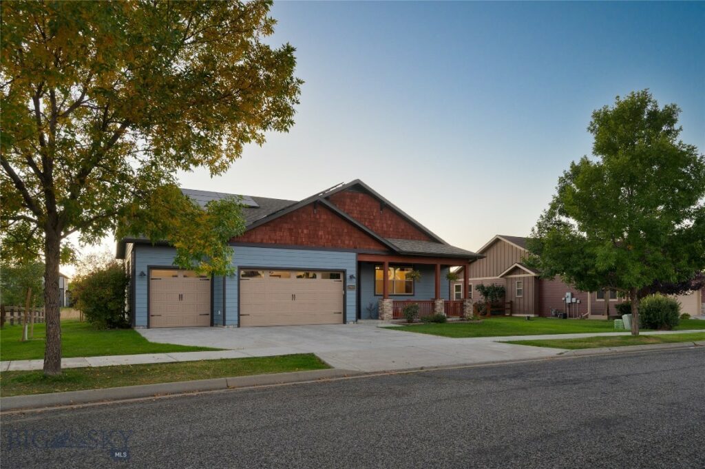 3323 Parkway Avenue, Bozeman MT 59718