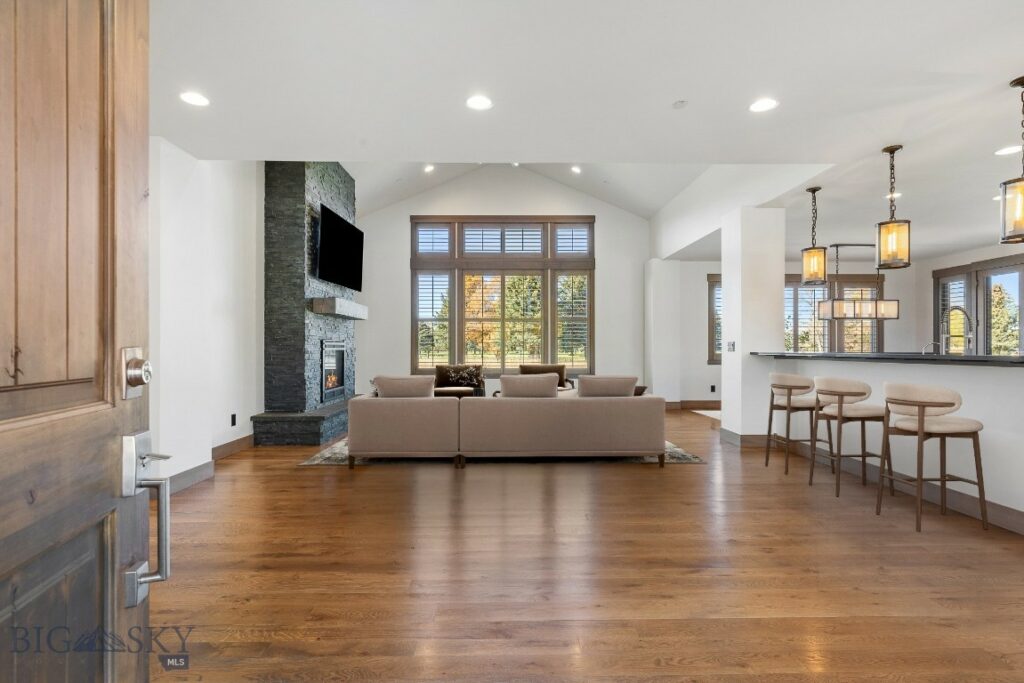 333 Churn Creek Drive, Bozeman MT 59715