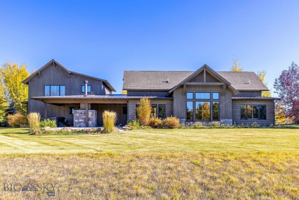 333 Churn Creek Drive, Bozeman MT 59715
