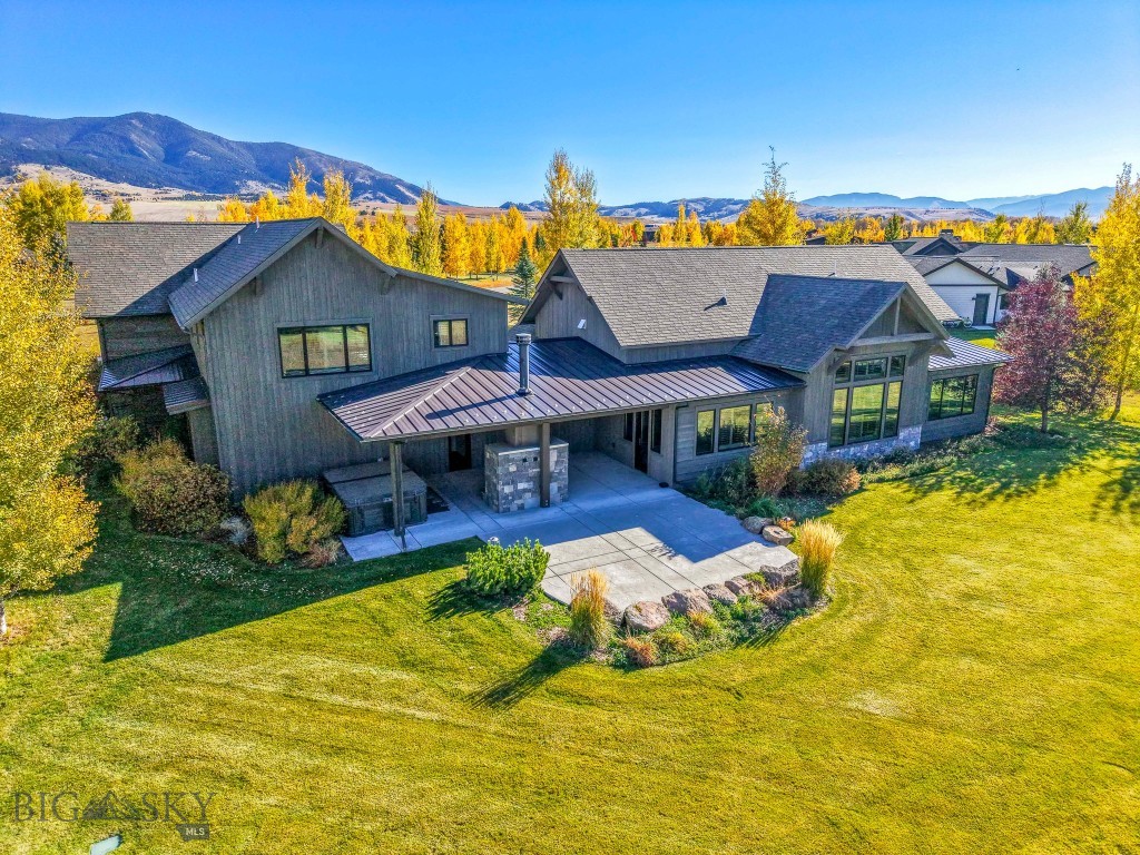 333 Churn Creek Drive, Bozeman MT 59715