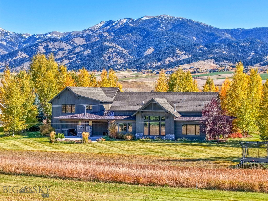 333 Churn Creek Drive, Bozeman MT 59715