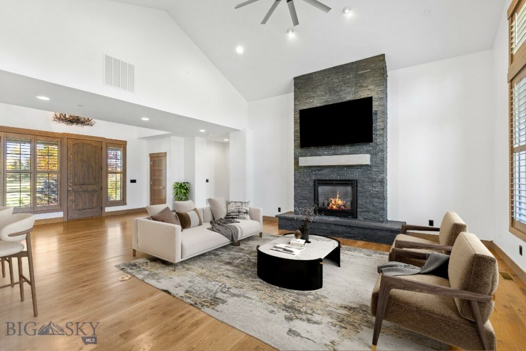 333 Churn Creek Drive, Bozeman MT 59715