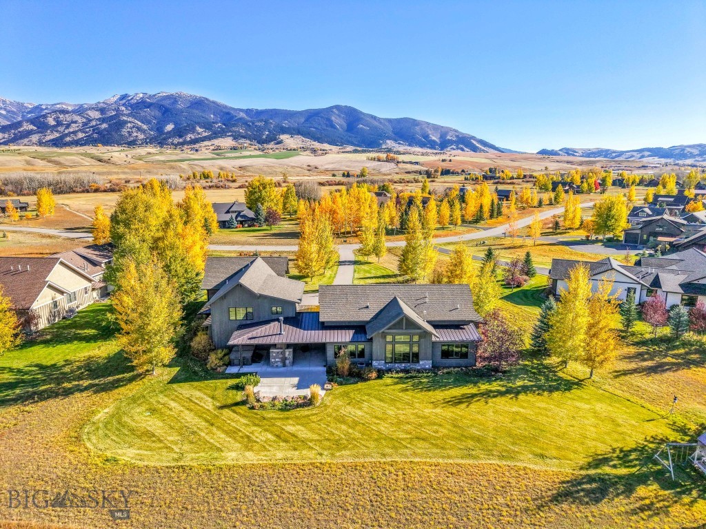 333 Churn Creek Drive, Bozeman MT 59715