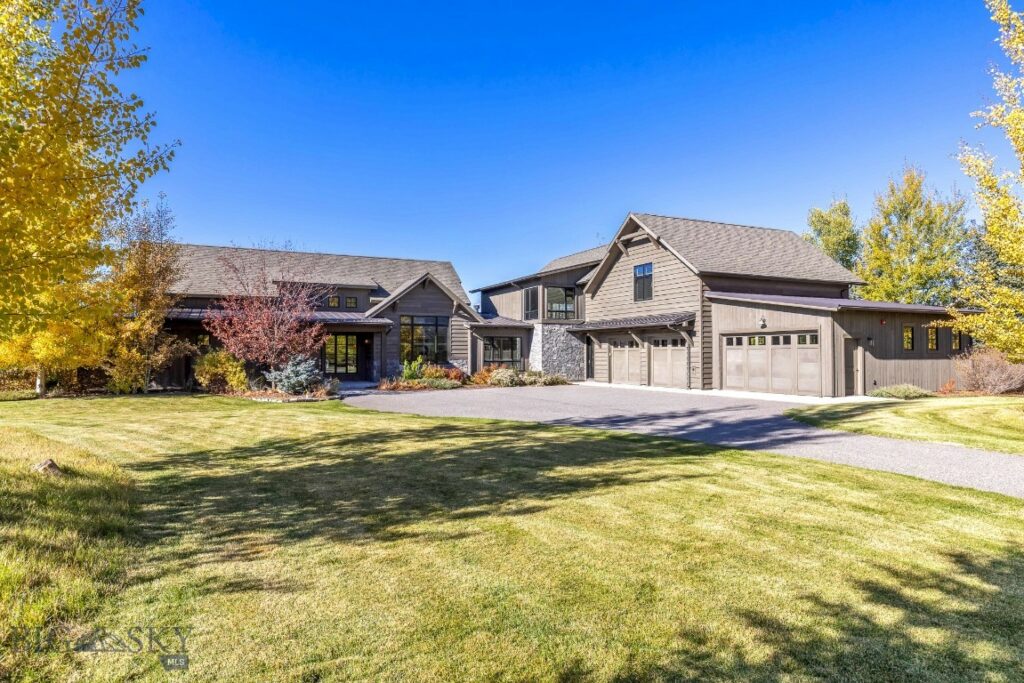333 Churn Creek Drive, Bozeman MT 59715