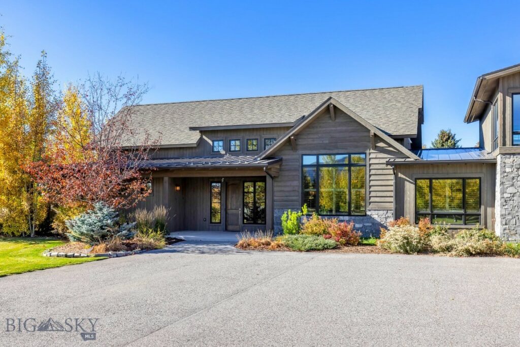 333 Churn Creek Drive, Bozeman MT 59715