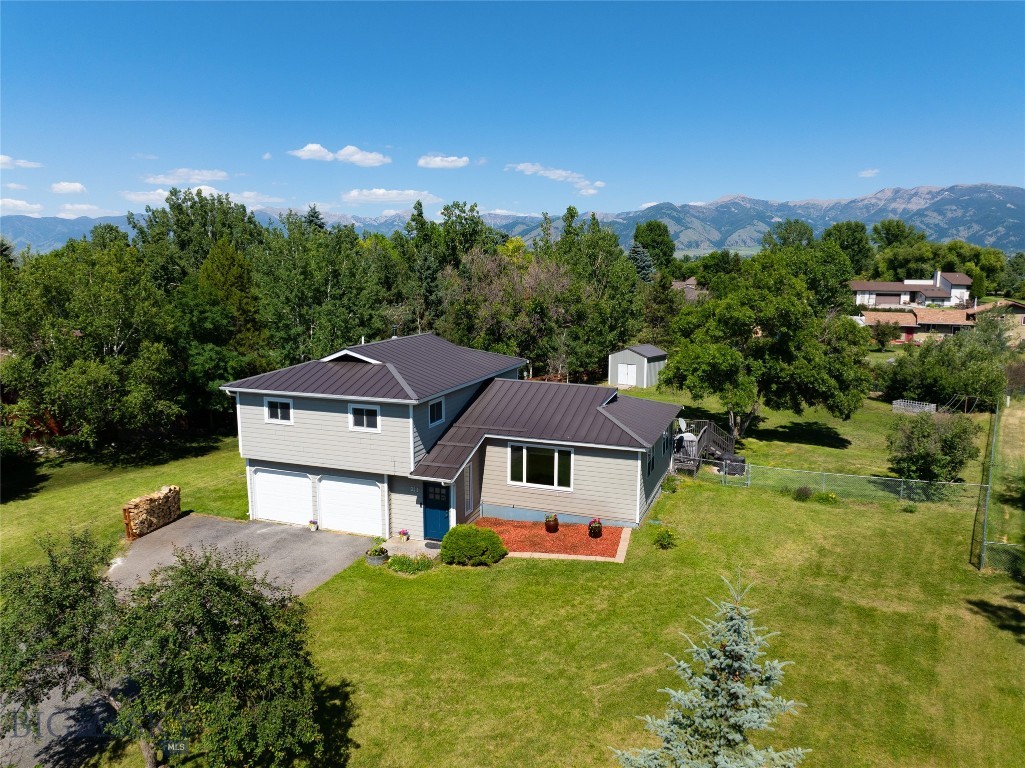 334 Coulee Drive, Bozeman MT 59718