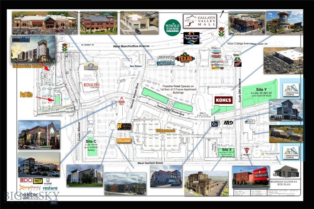 3341 S Technology Blvd Avenue W, Bozeman MT 59715