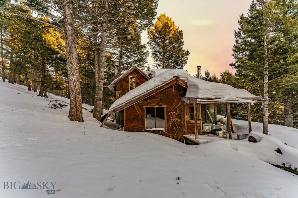 335 Quinn Creek Road, Bozeman MT 59715