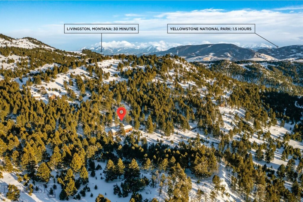 335 Quinn Creek Road, Bozeman MT 59715