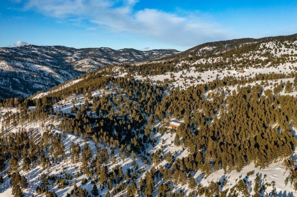 335 Quinn Creek Road, Bozeman MT 59715