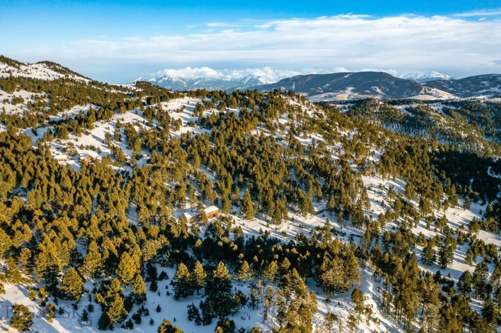 335 Quinn Creek Road, Bozeman MT 59715