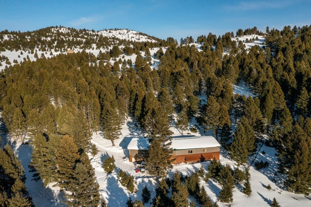 335 Quinn Creek Road, Bozeman MT 59715