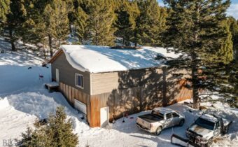 335 Quinn Creek Road, Bozeman MT 59715