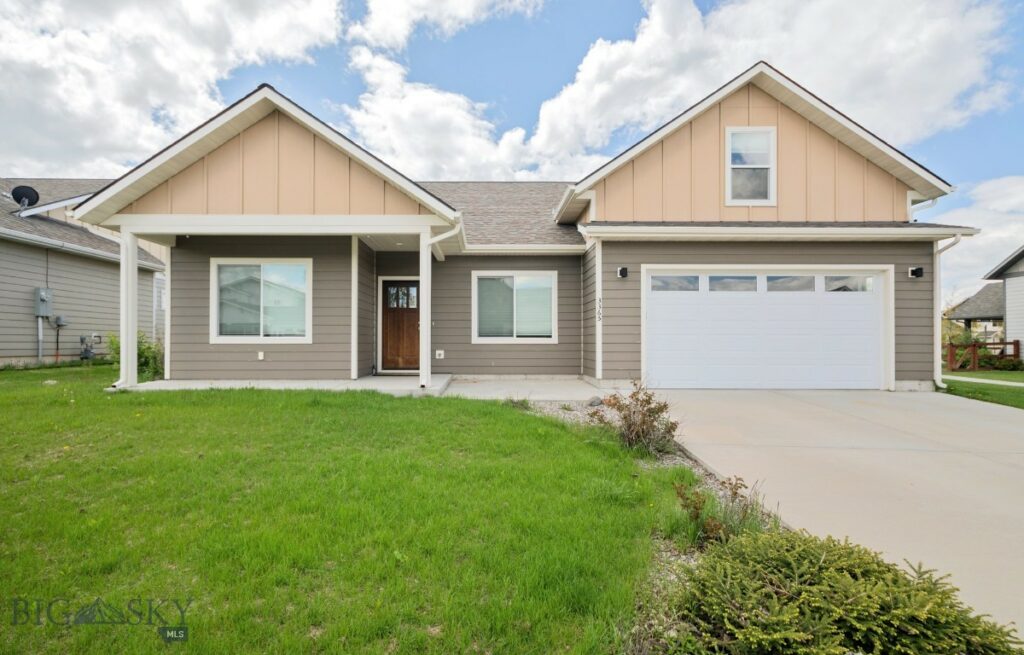 3365 S 26th Avenue, Bozeman MT 59718