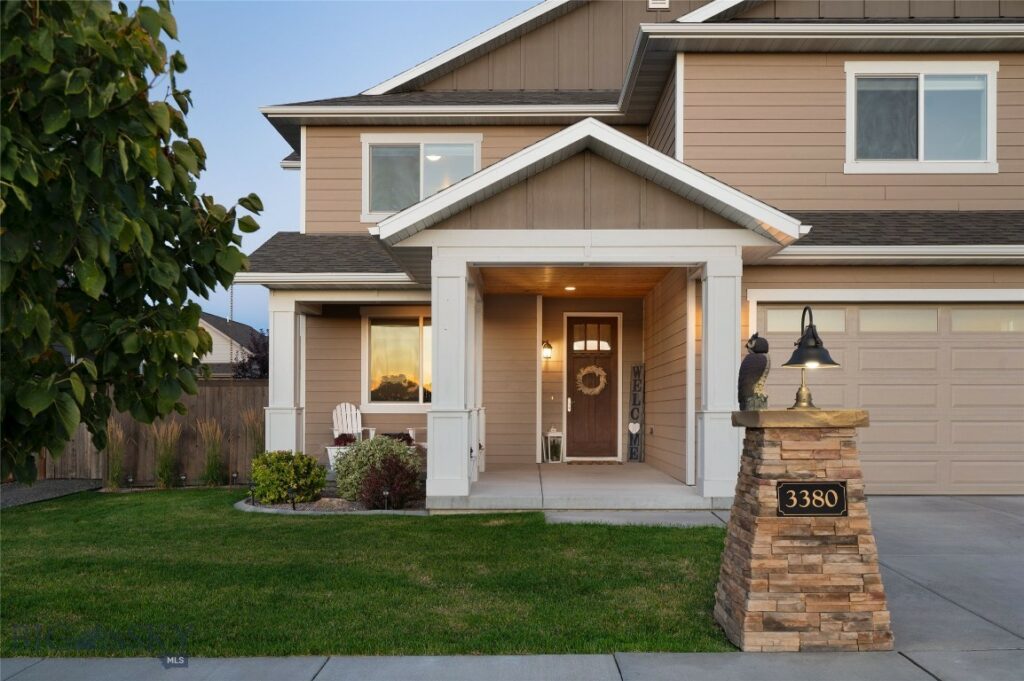 3380 S 23rd Avenue, Bozeman MT 59718