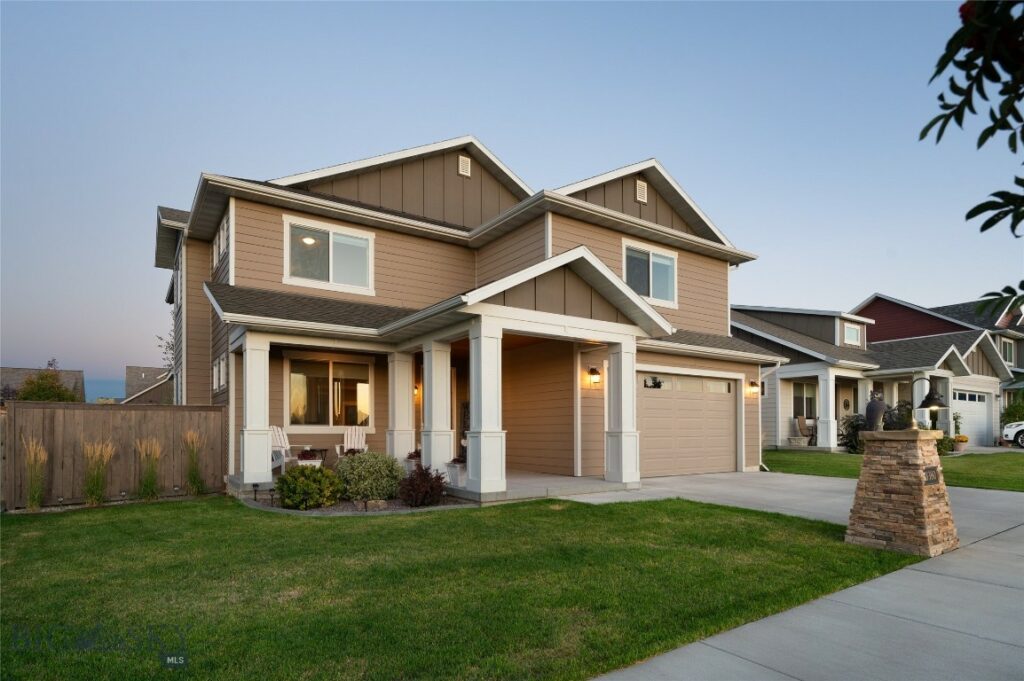 3380 S 23rd Avenue, Bozeman MT 59718