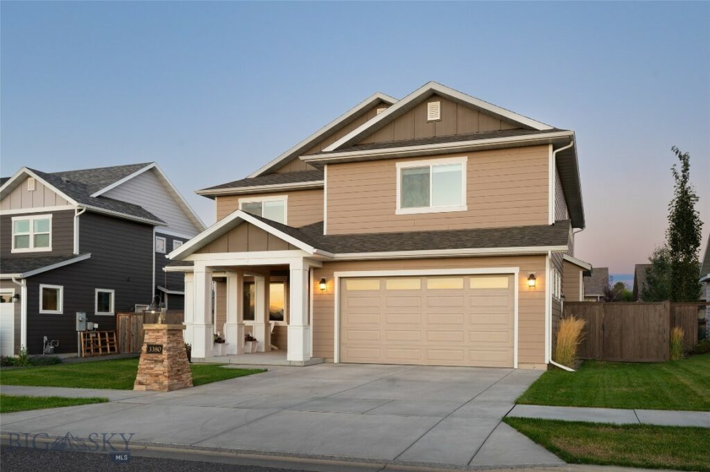 3380 S 23rd Avenue, Bozeman MT 59718
