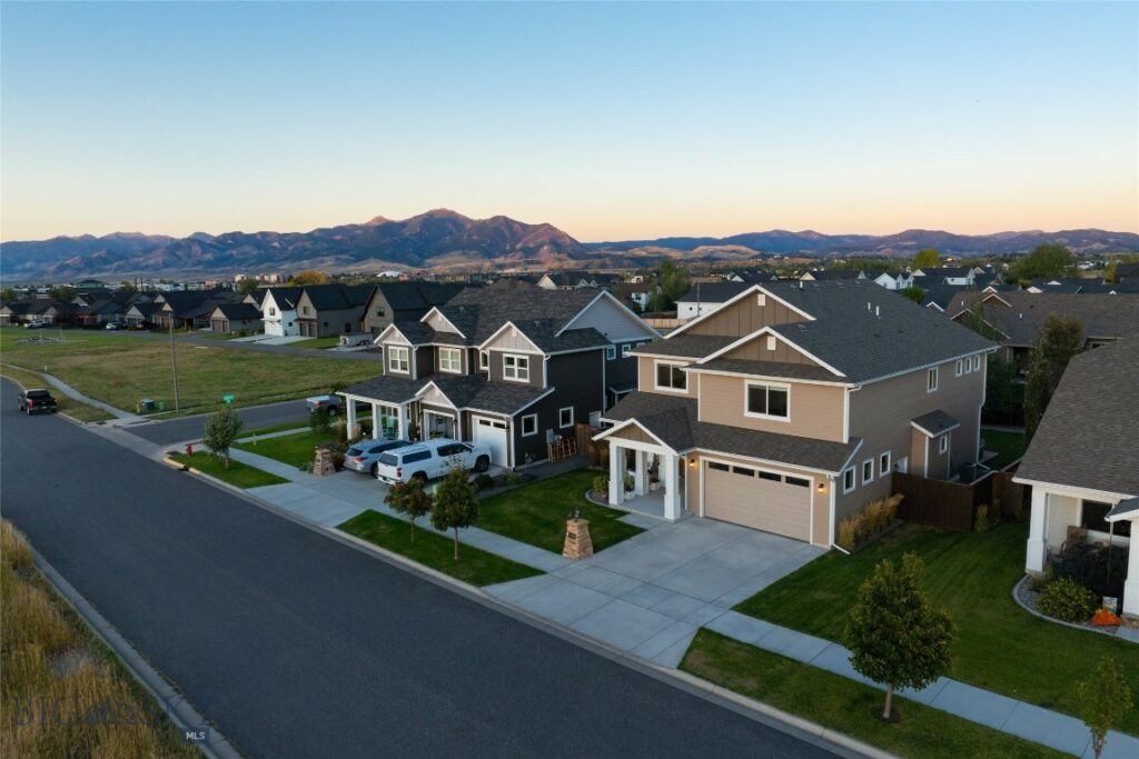 3380 S 23rd Avenue, Bozeman MT 59718