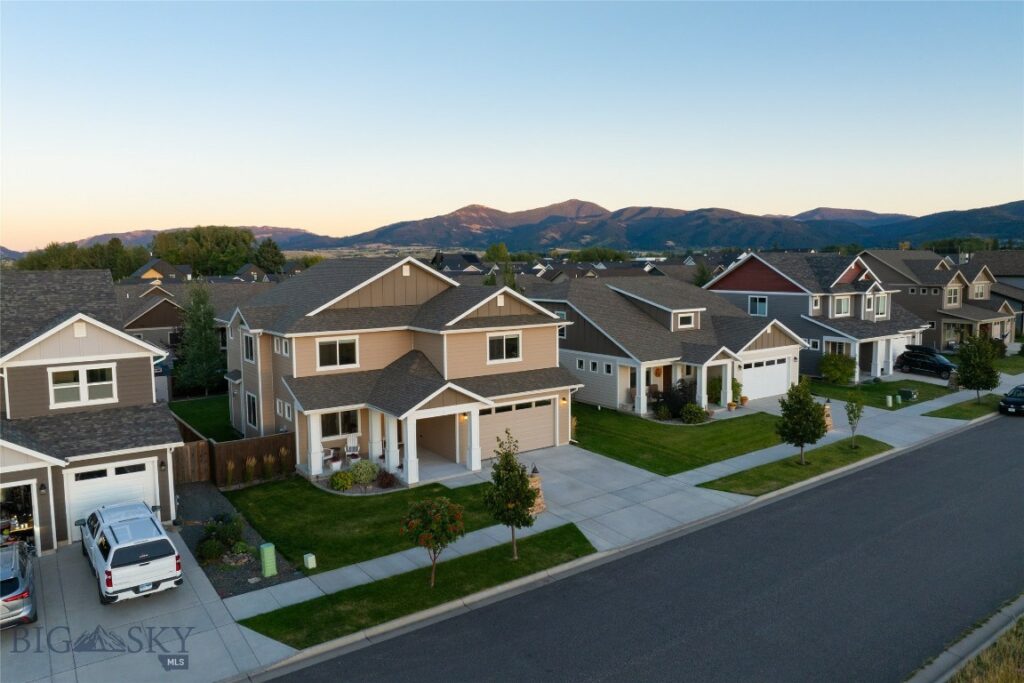 3380 S 23rd Avenue, Bozeman MT 59718