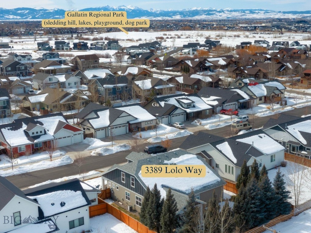 3389 Lolo Way, Bozeman MT 59718