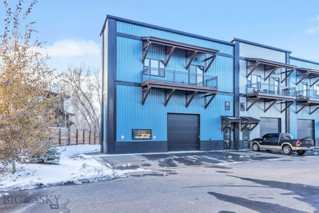 34 Caboose Court, Bozeman MT 59718