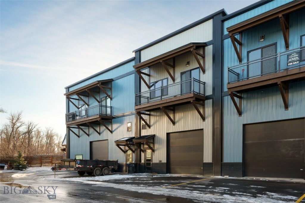 34 Caboose Court, Bozeman MT 59718