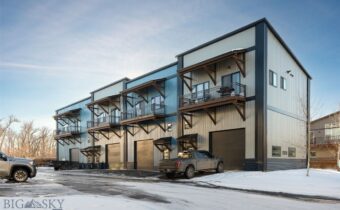 34 Caboose Court, Bozeman MT 59718