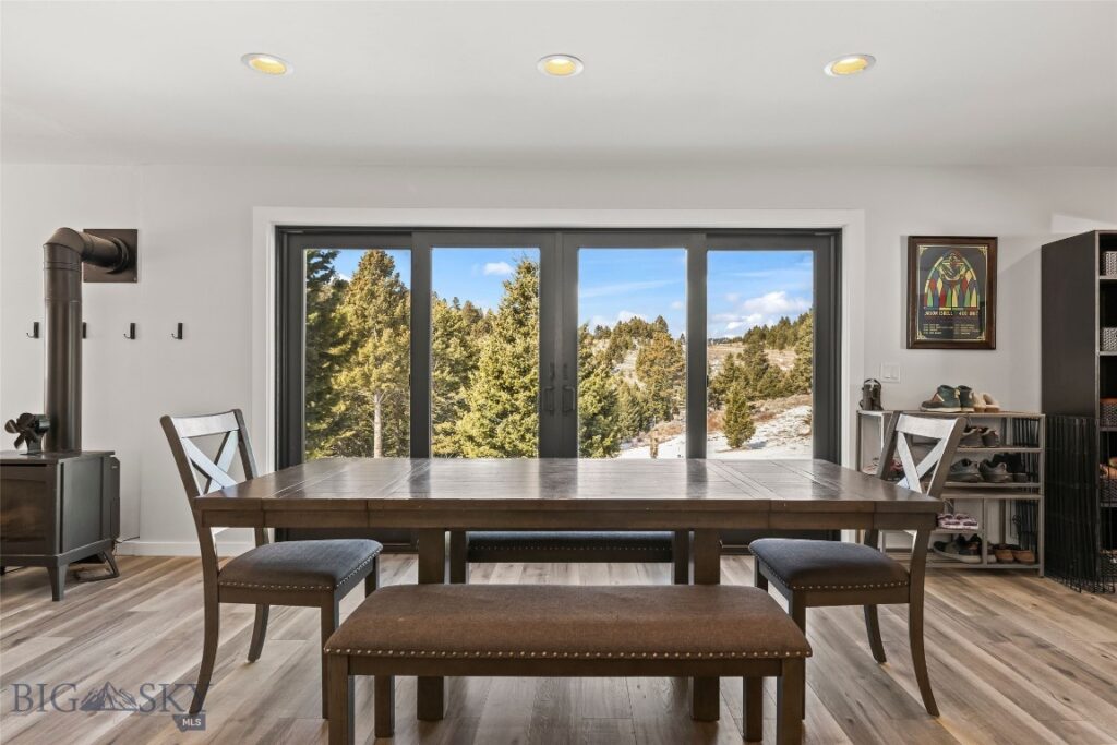 34 Mountain Springs Lane, Bozeman MT 59715