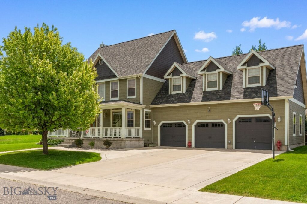 34 W Katina Court, Bozeman MT 59718