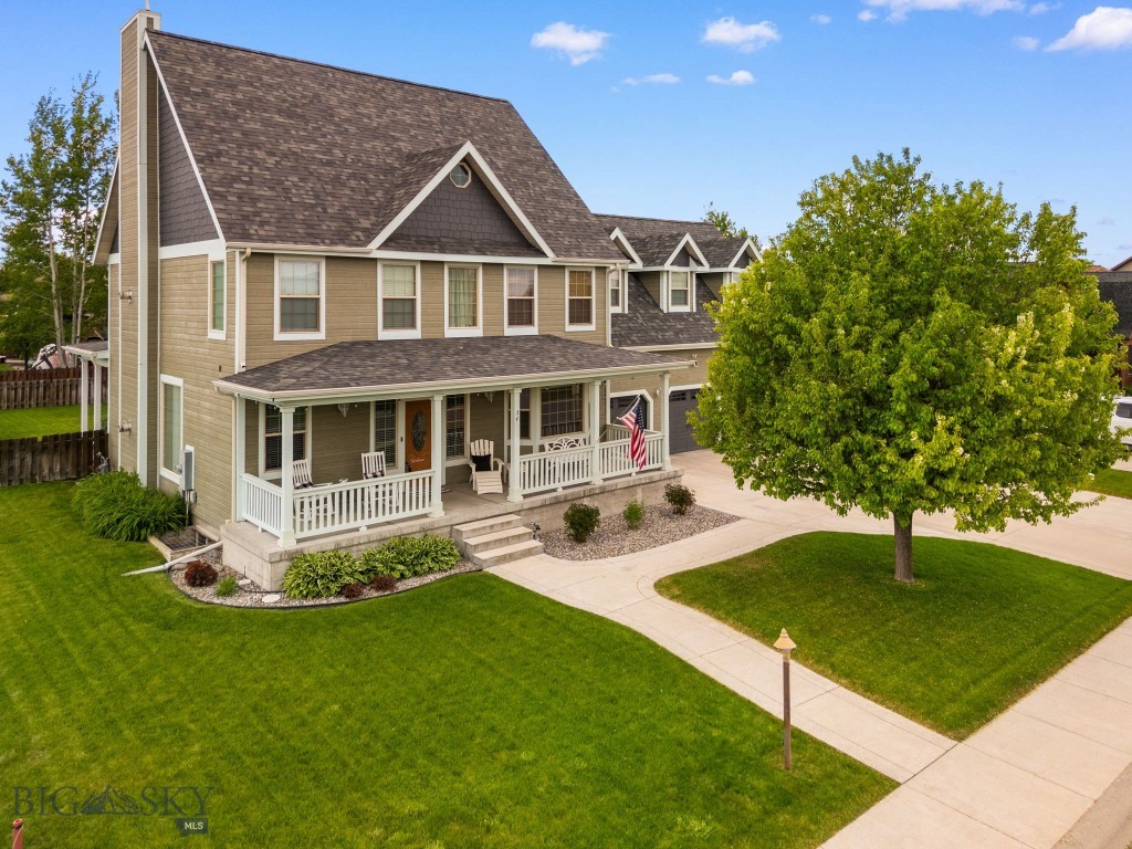 34 W Katina Court, Bozeman MT 59718