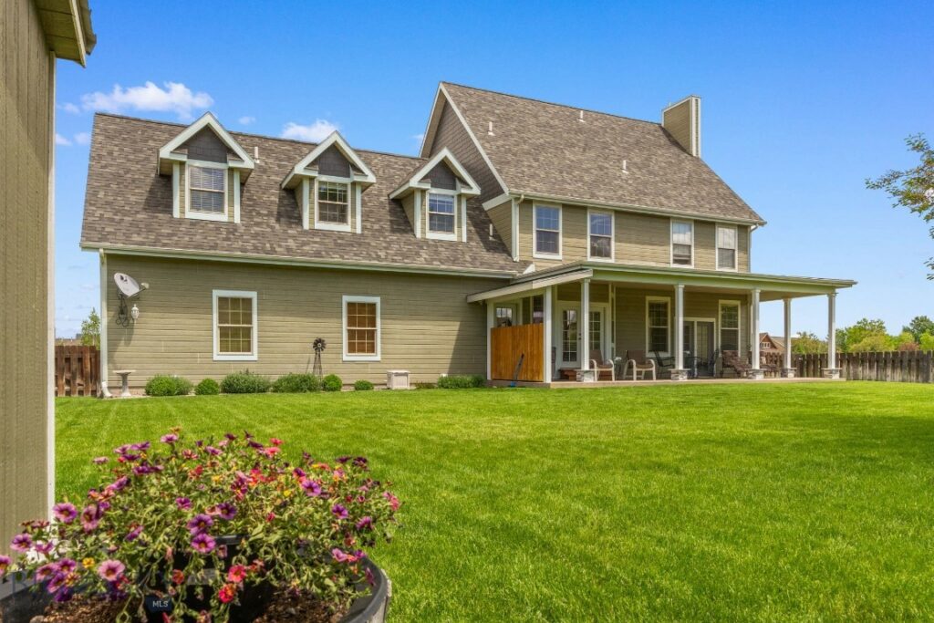 34 W Katina Court, Bozeman MT 59718