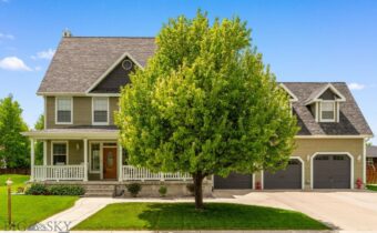 34 W Katina Court, Bozeman MT 59718