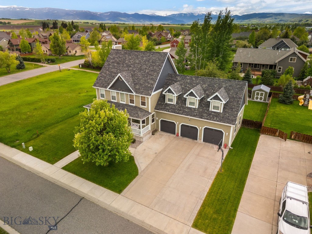 34 W Katina Court, Bozeman MT 59718