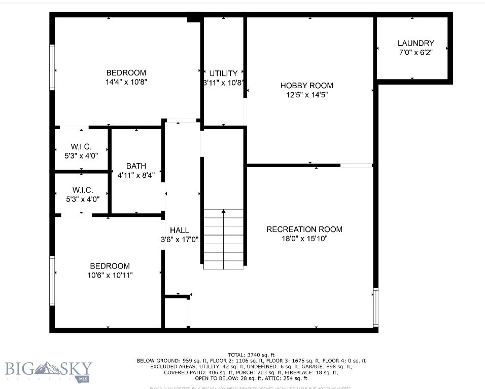 34 W Katina Court, Bozeman MT 59718