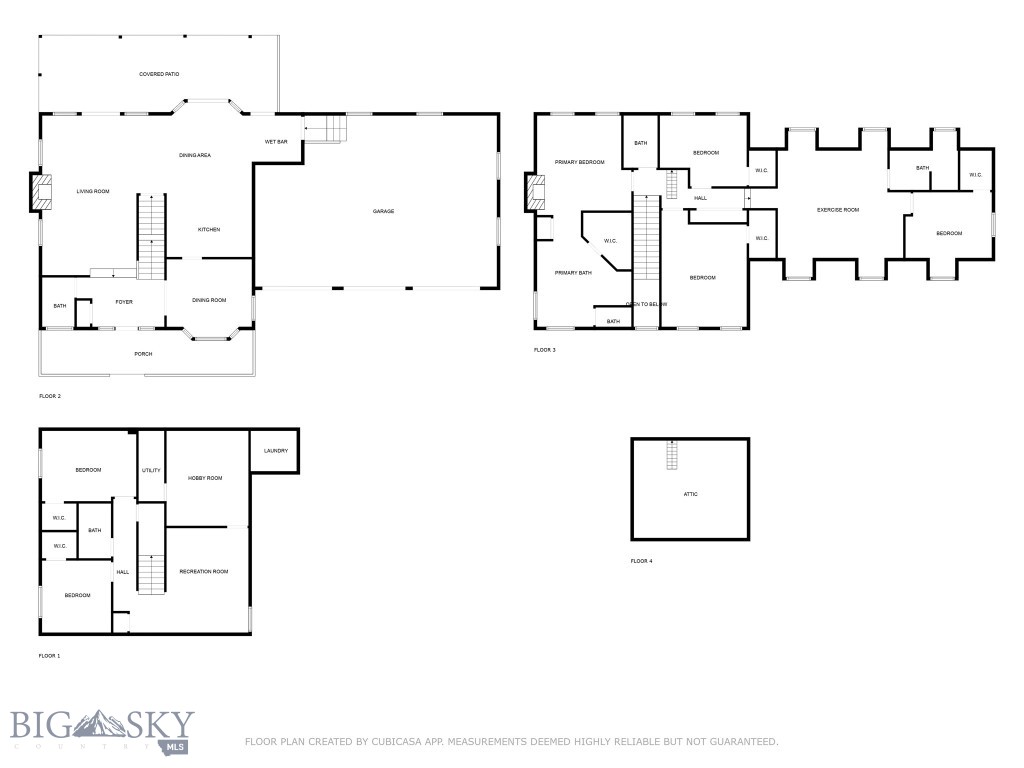 34 W Katina Court, Bozeman MT 59718