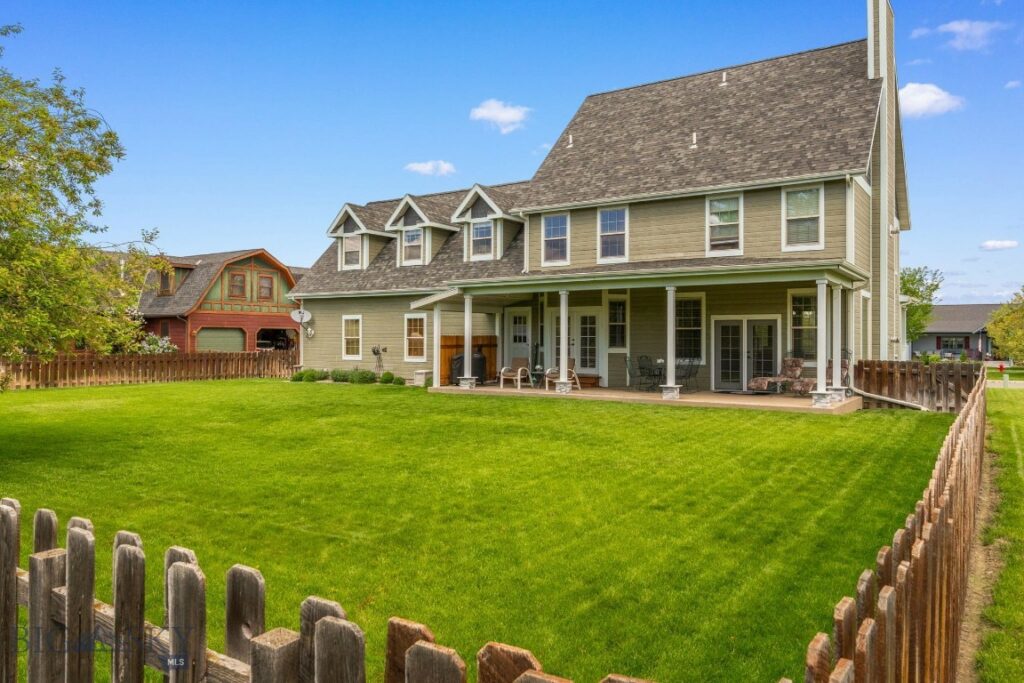 34 W Katina Court, Bozeman MT 59718