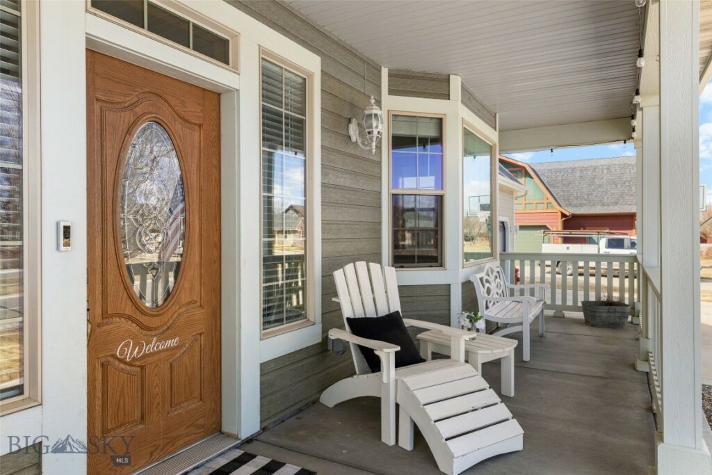 34 W Katina Court, Bozeman MT 59718
