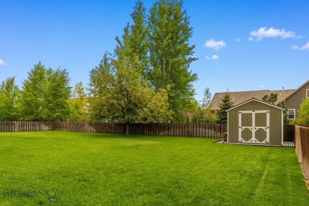 34 W Katina Court, Bozeman MT 59718