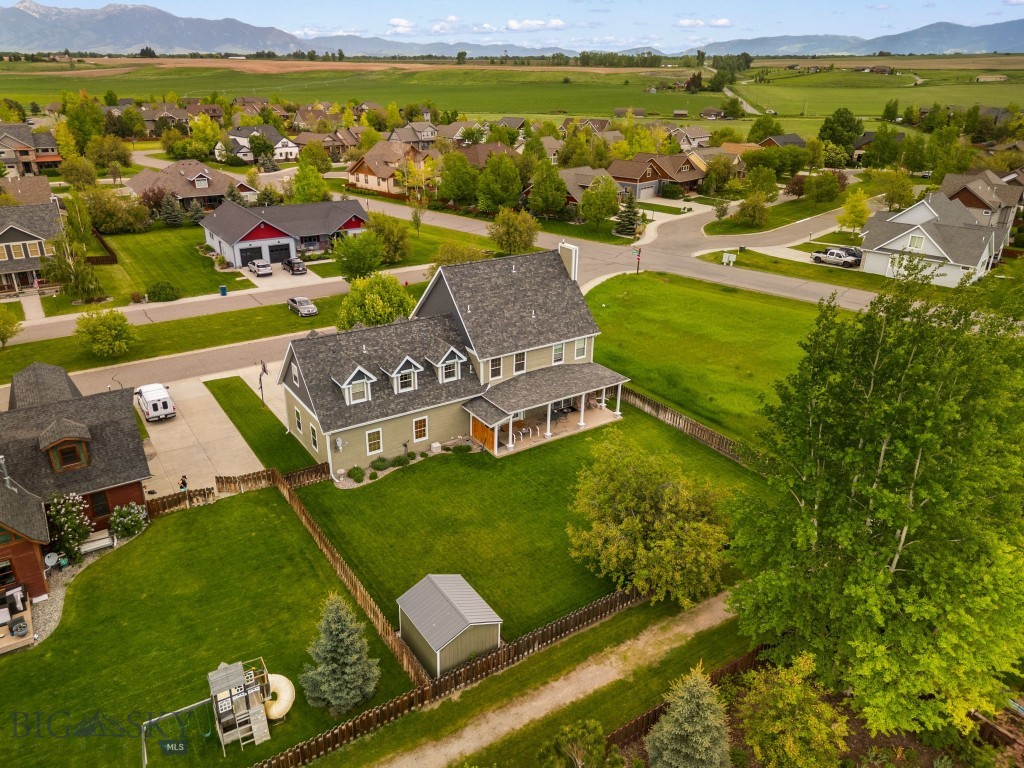 34 W Katina Court, Bozeman MT 59718
